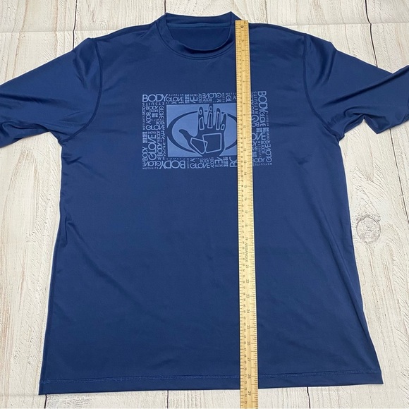 Body Glove men’s UVP T-shirt size large dark blue - Picture 10 of 11